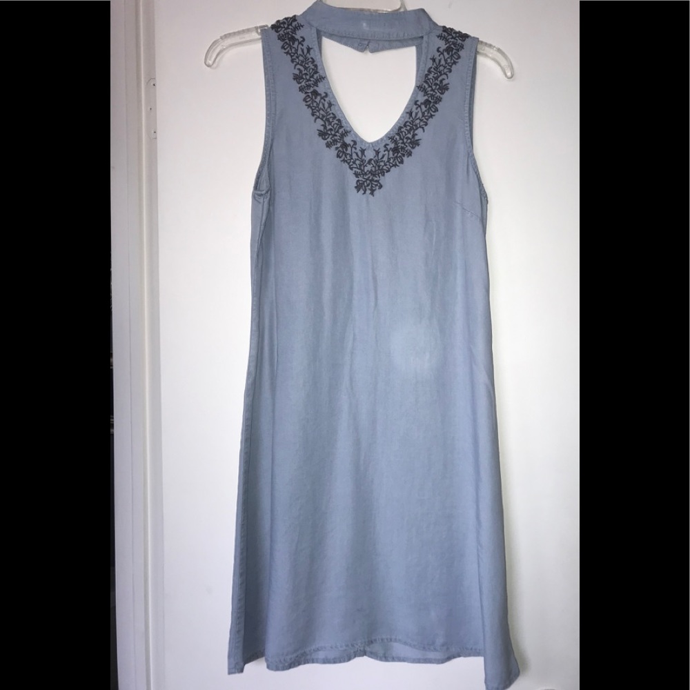 🌟3 for $25🌟Lightweight denim dress